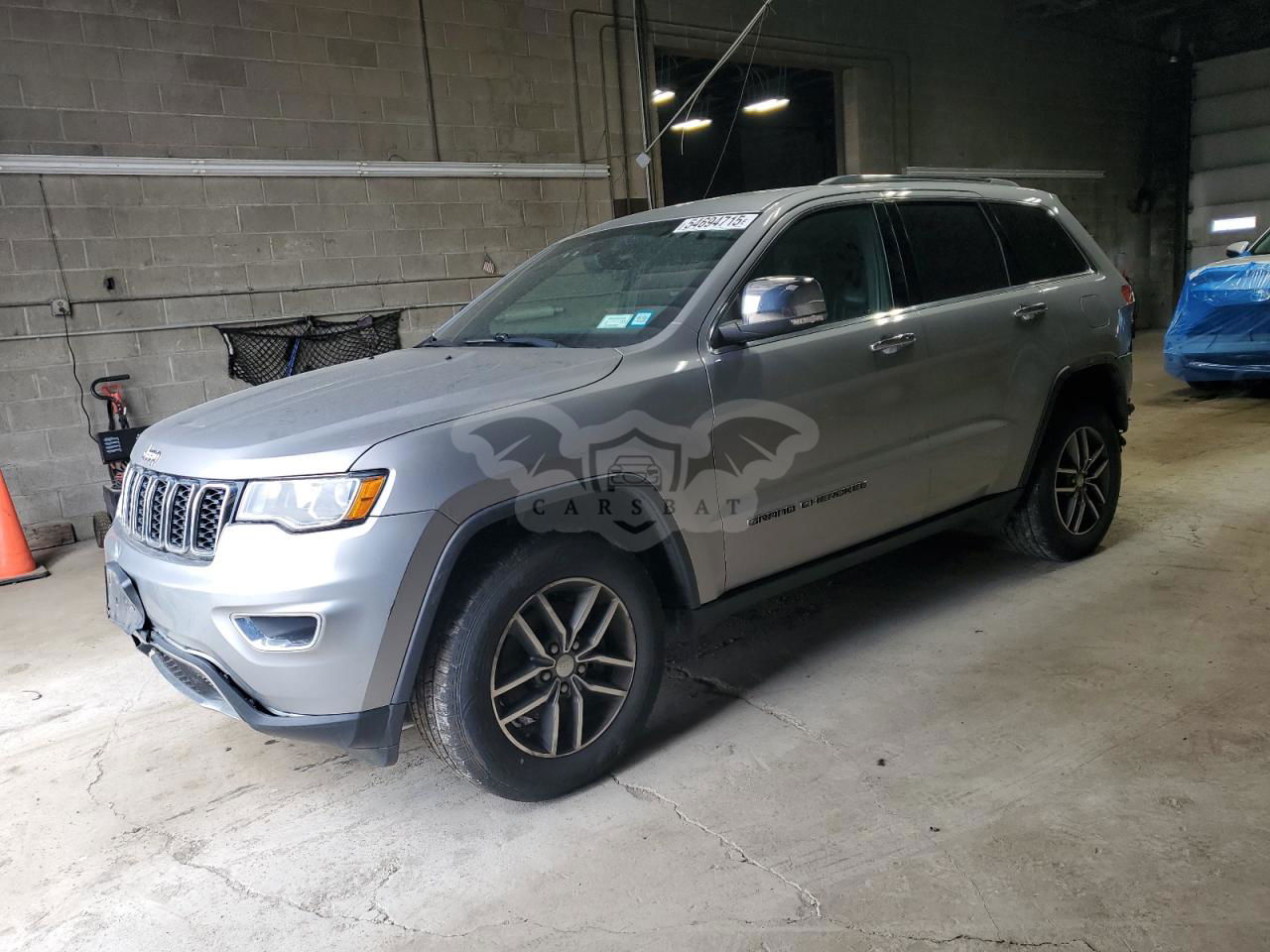 Jeep Grand Cherokee LIMITED 3.6L  6 2017