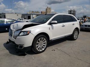 Lincoln MKX 3.7L 6 2013