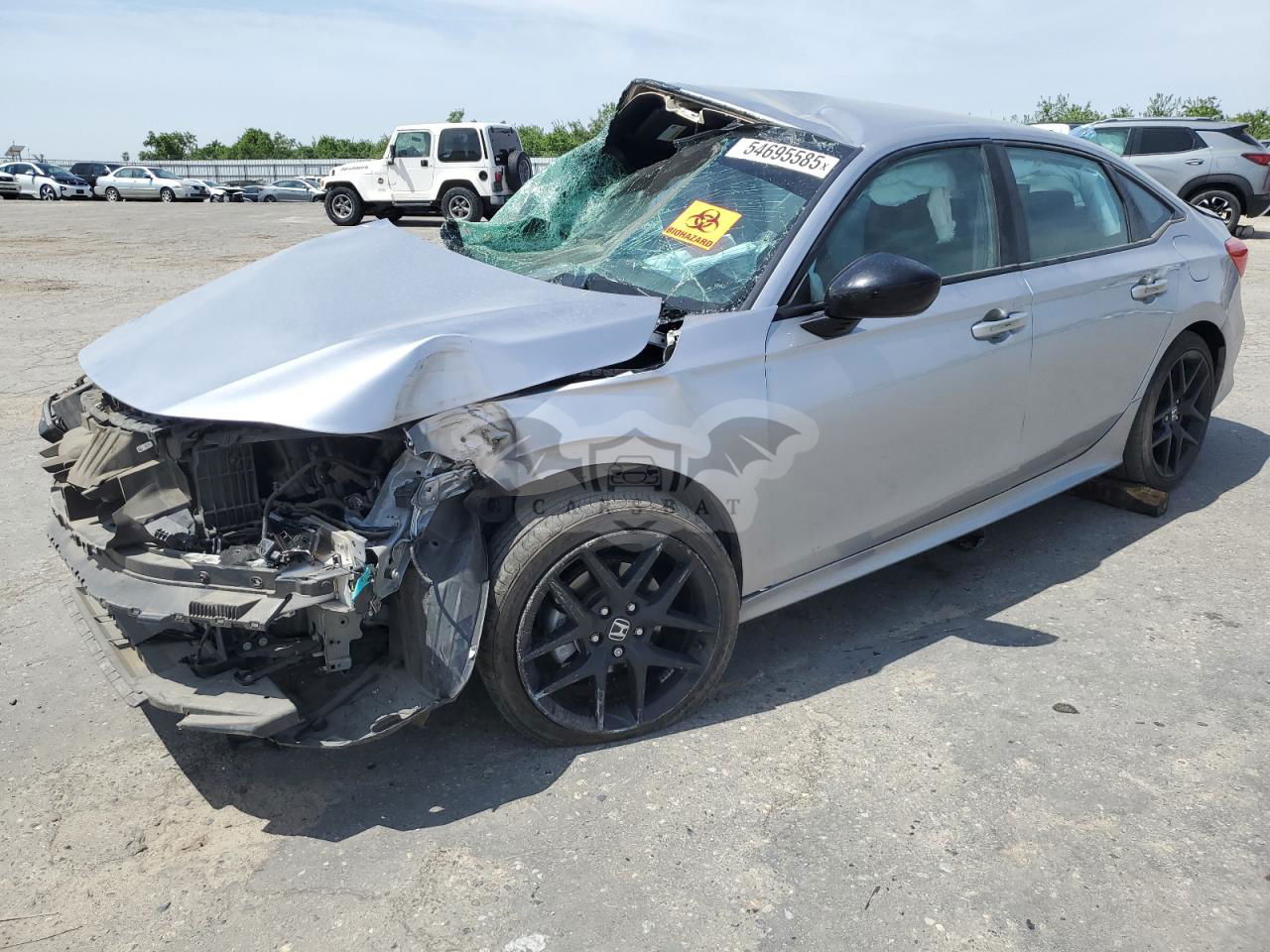 Honda Civic SPORT 2.0L  4 2022