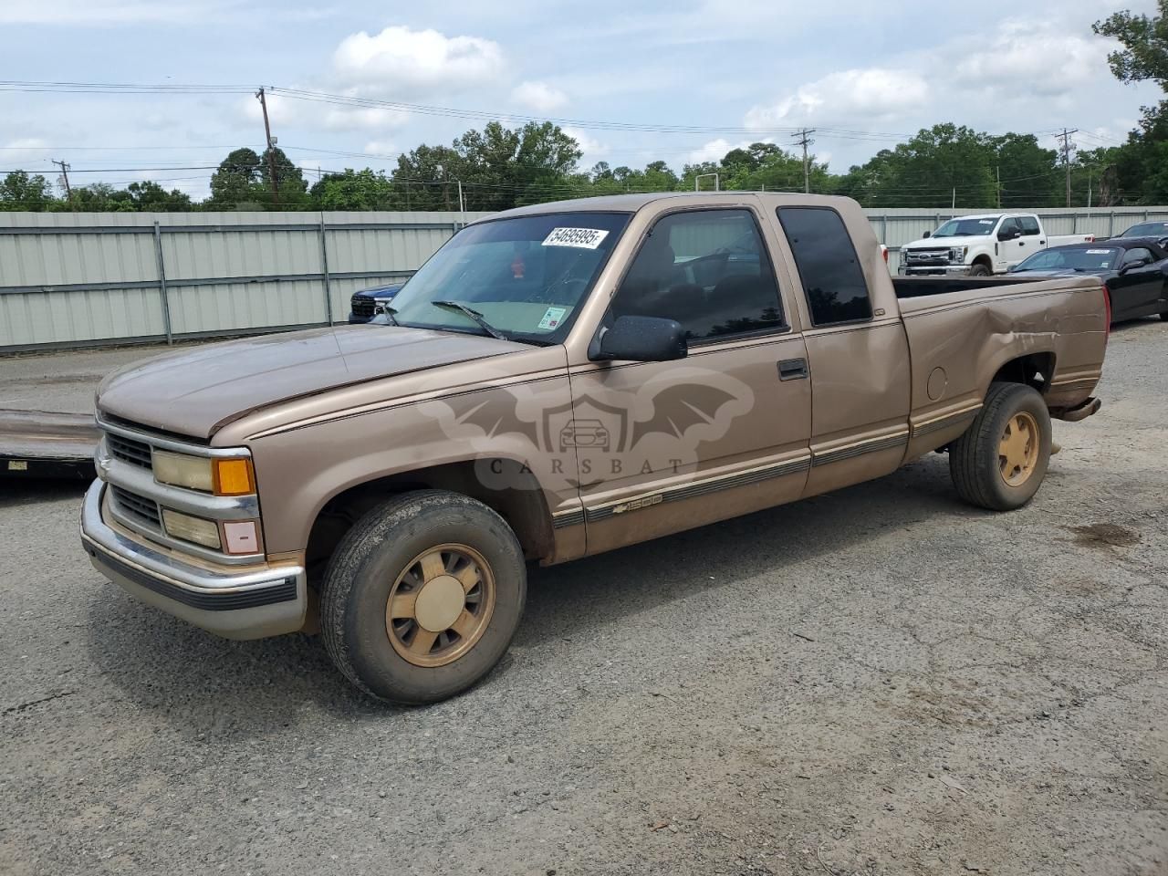 Chevrolet C/K 1500 C1500 5.7L 8 1997