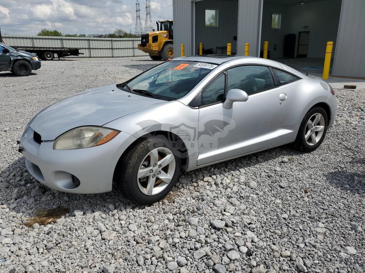 Mitsubishi Eclipse GS 2.4L 4 2007