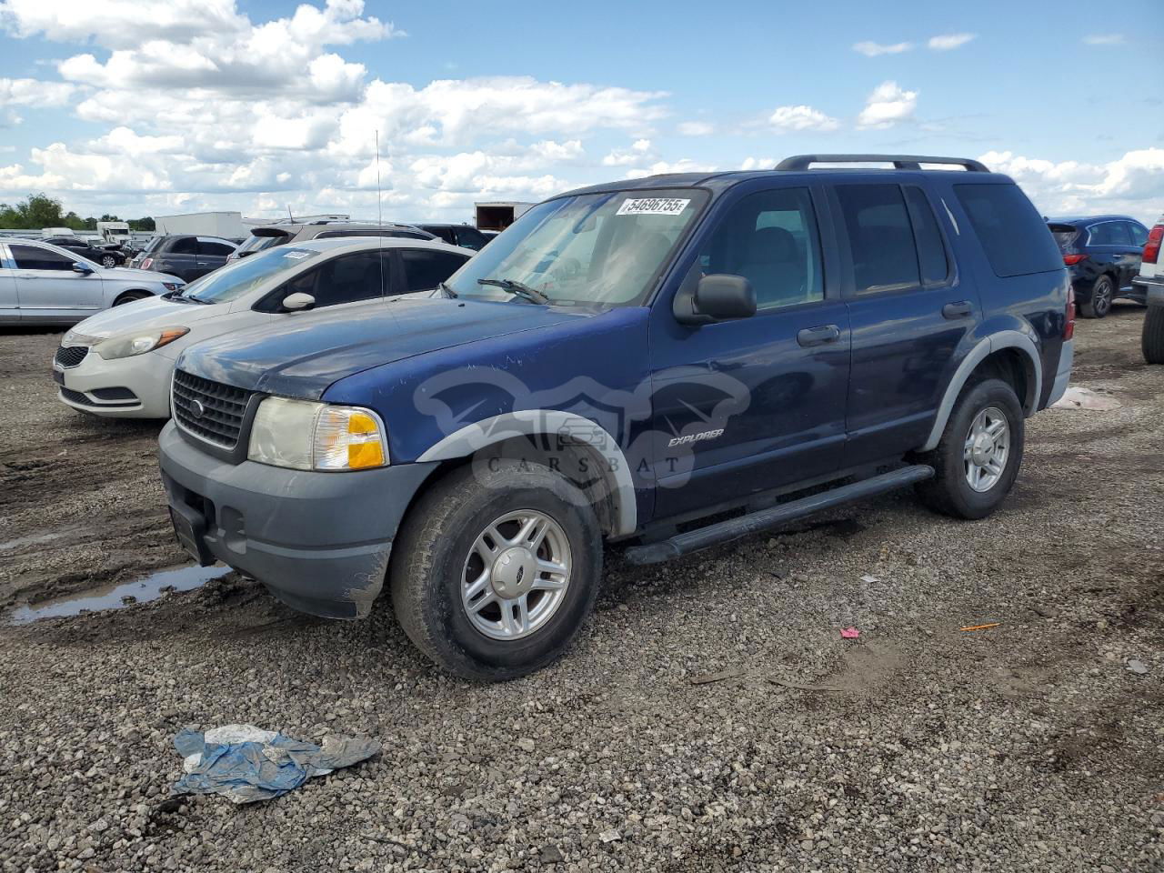 Ford Explorer XLS 4.0L  6 2002