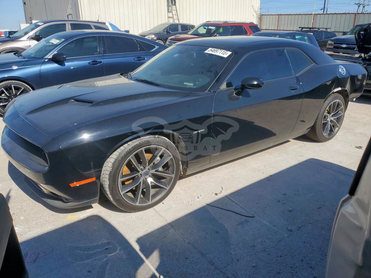 Dodge Challenger R/T 5.7L  8 2018