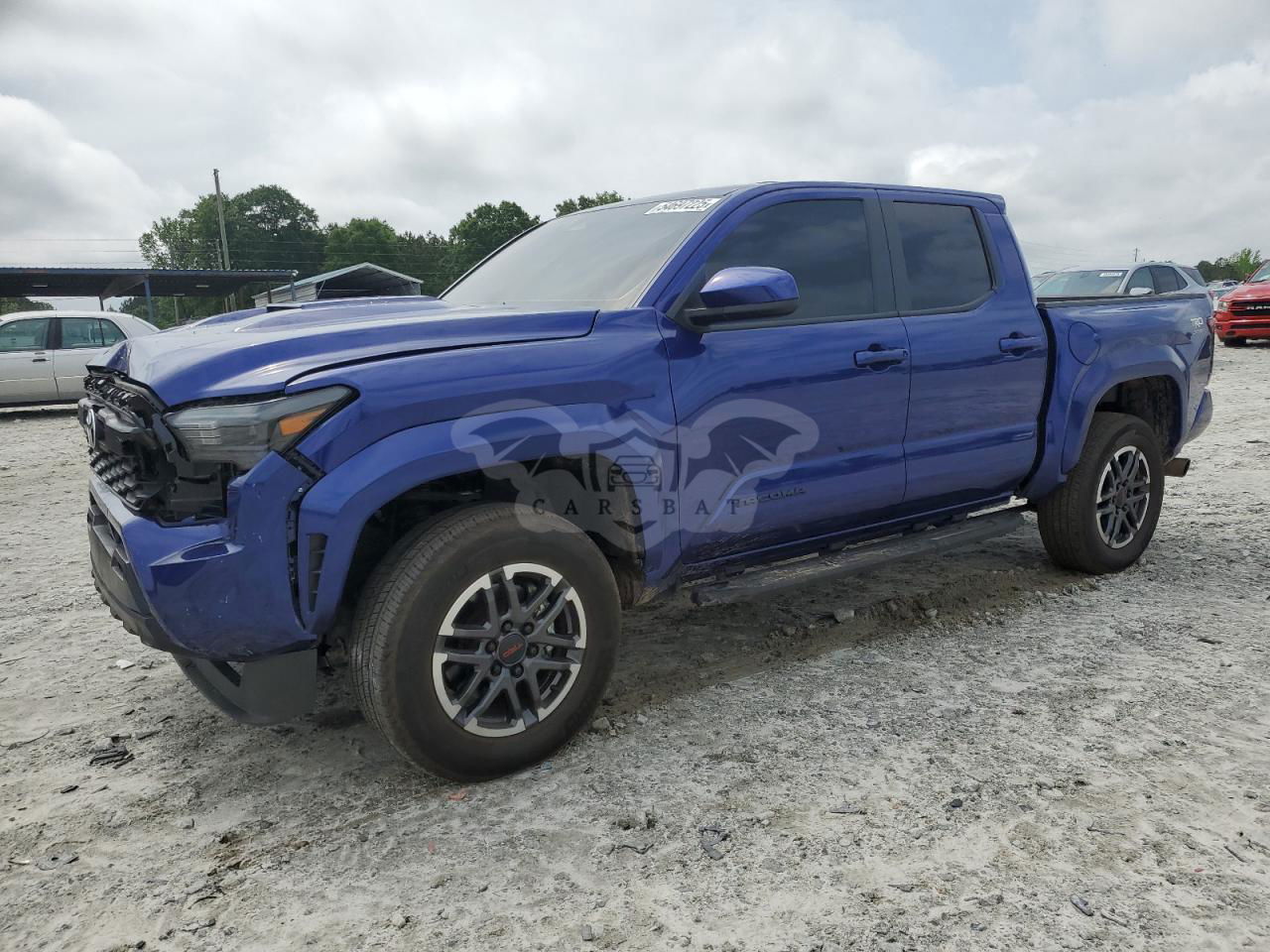 Toyota Tacoma DOUBLE CAB 2.4L  4 2024