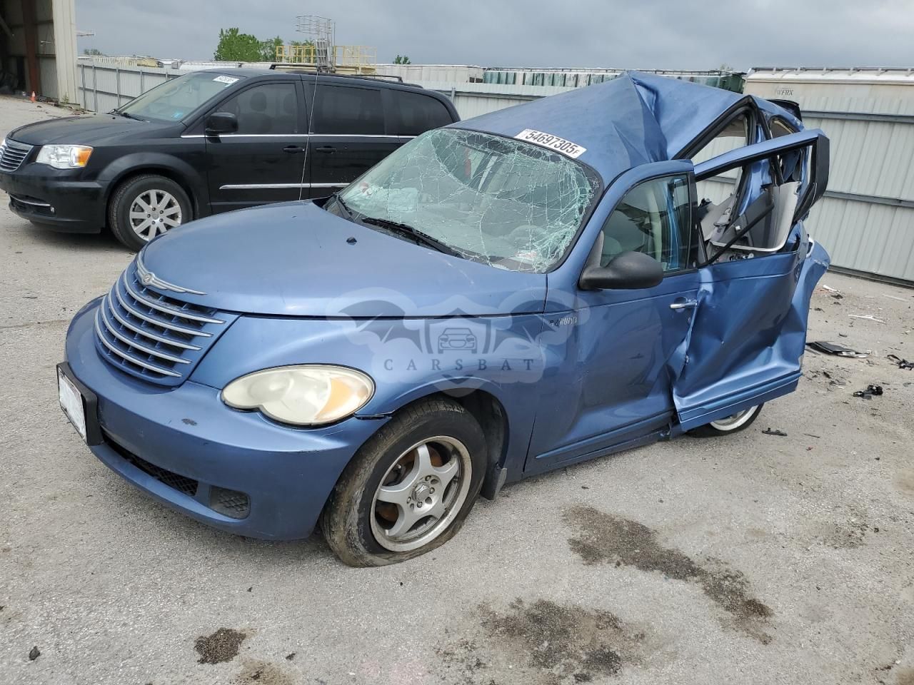 Chrysler PT Cruiser TOURING 2.4L 4 2006