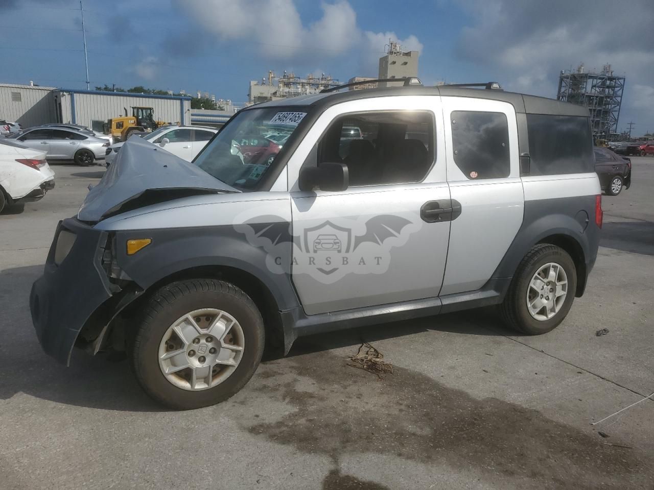 Honda Element LX 2.4L 4 2008