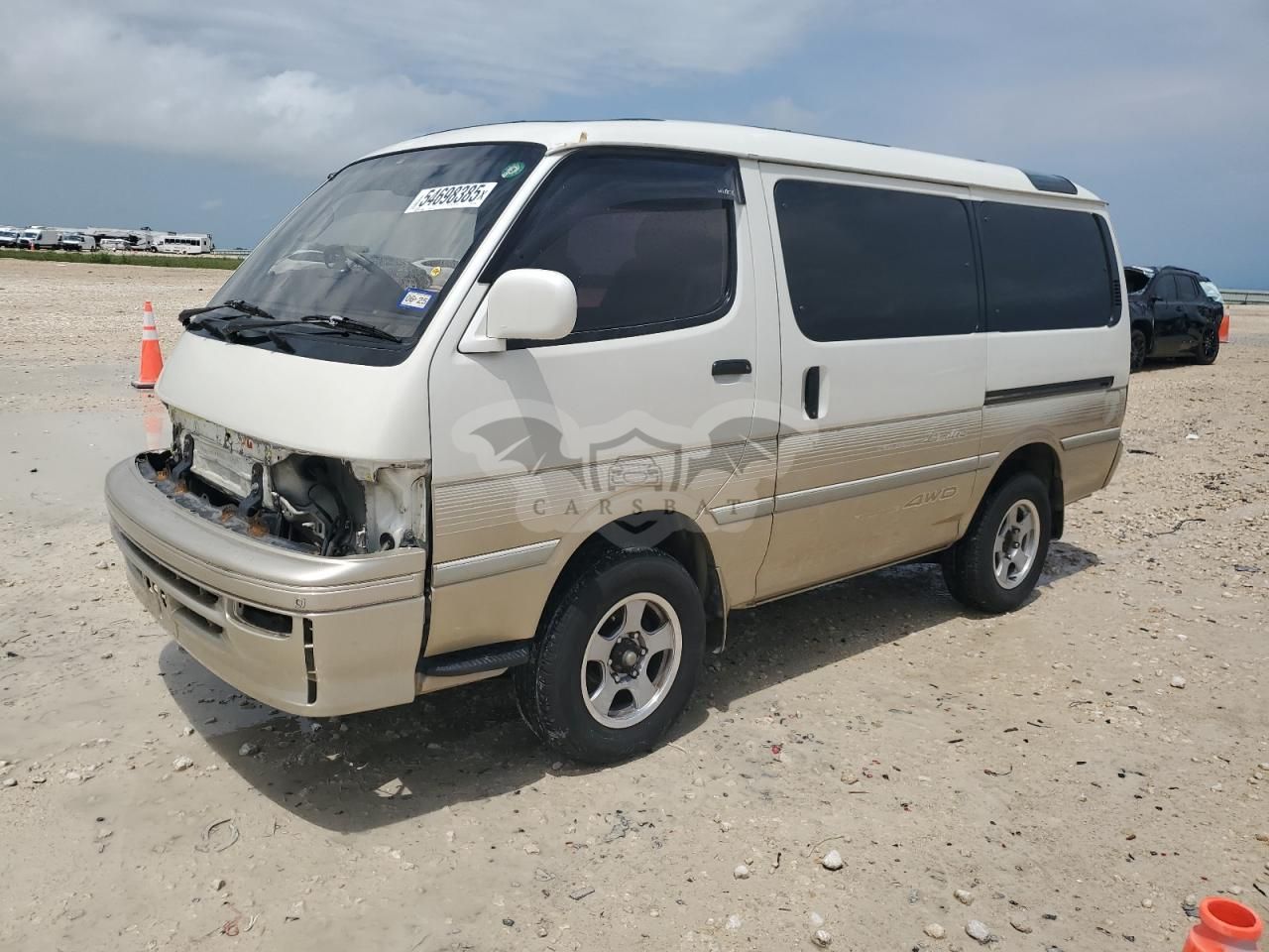 Toyota Hiace 1995