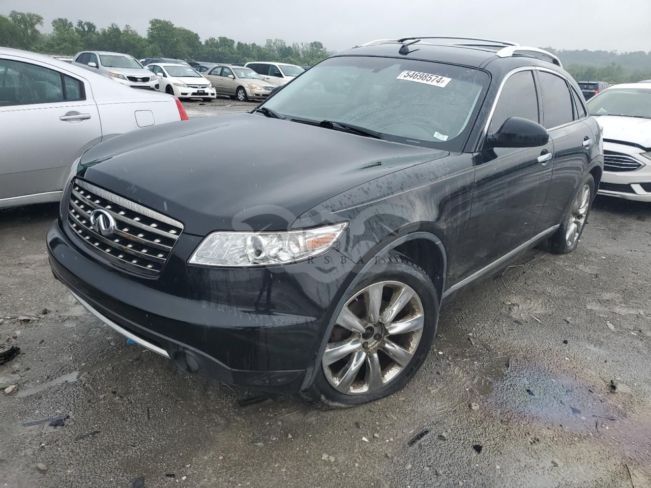 Infiniti FX 4.5L 8 2007