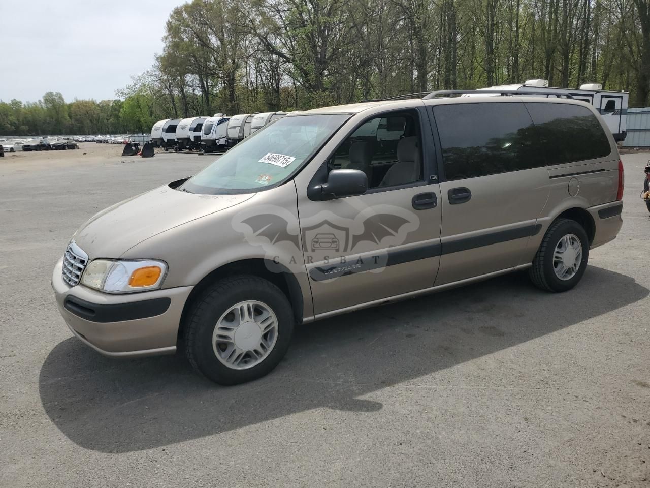 Chevrolet Venture 3.4L 6 1998