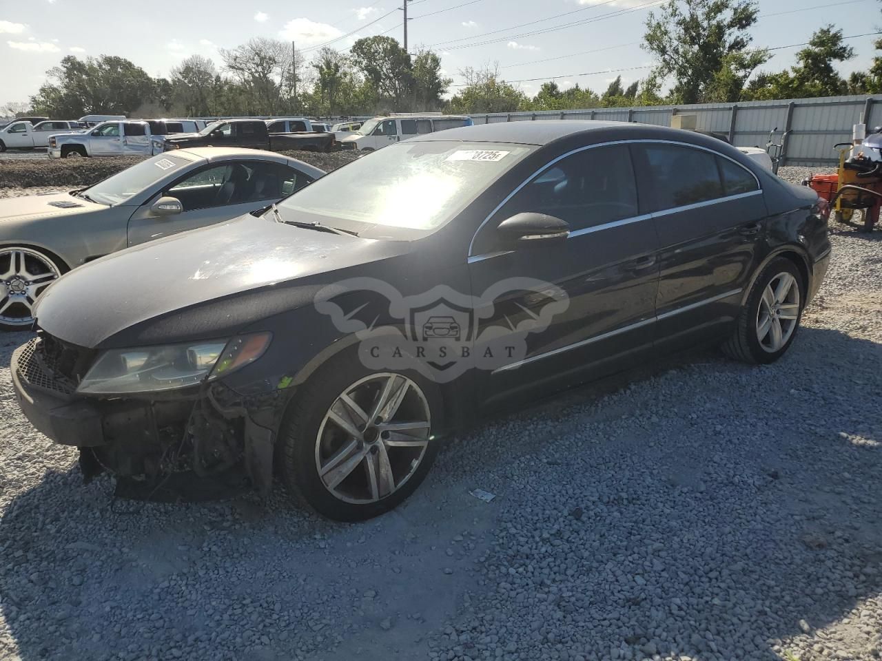 Volkswagen Passat CC SPORT 2.0L 4 2013