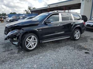 Mercedes-Benz GL 550 4MATIC 4.6L 8 2014