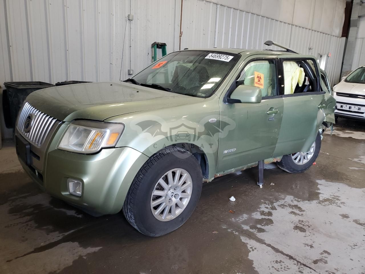 Mercury Mariner PREMIER 3.0L 6 2008
