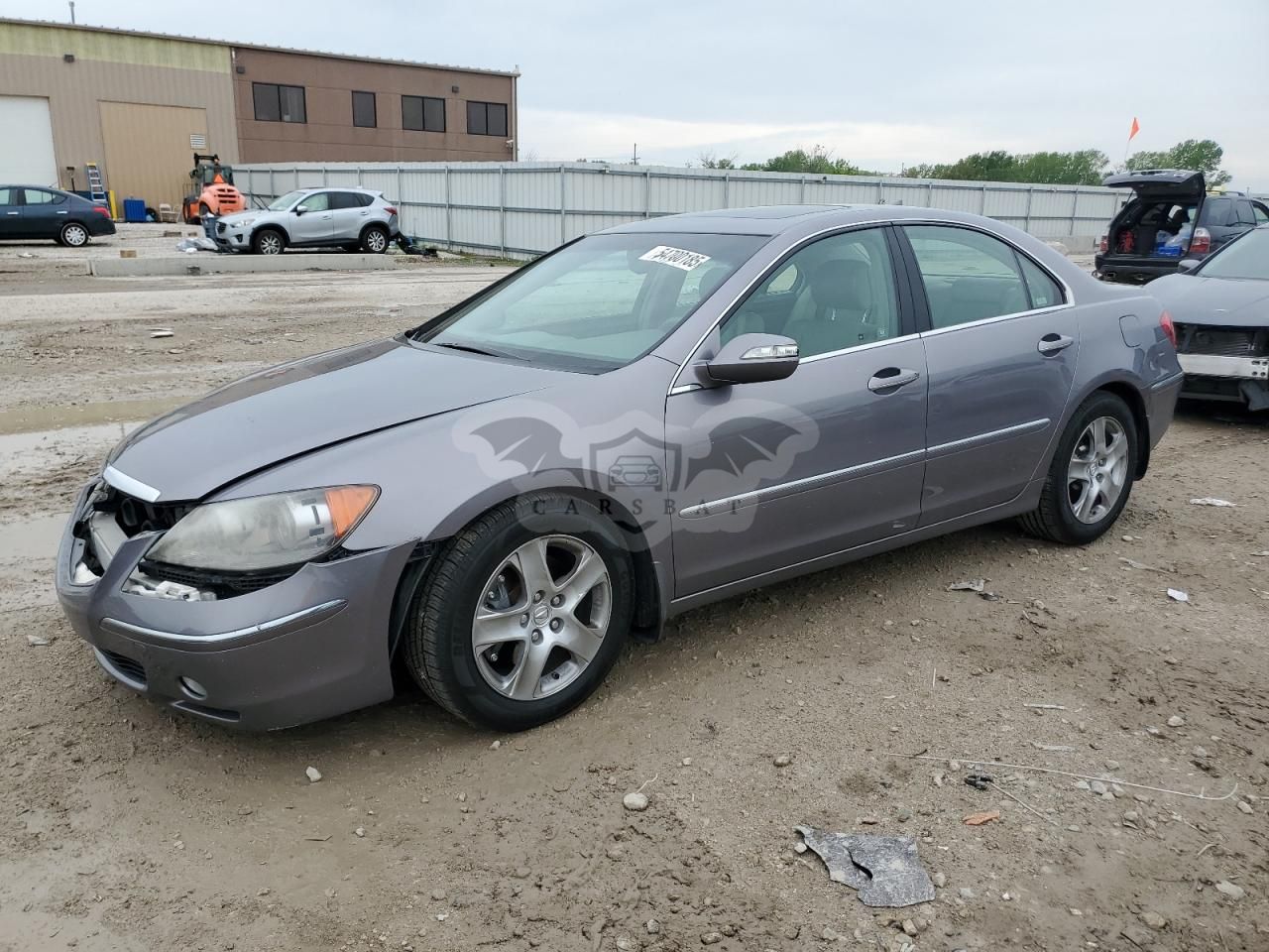 Acura RL 3.5L 6 2005