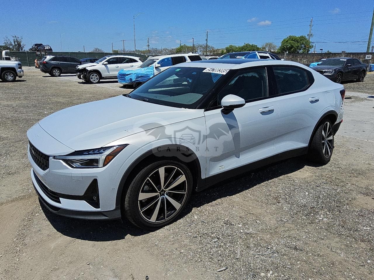 Polestar 2 2021