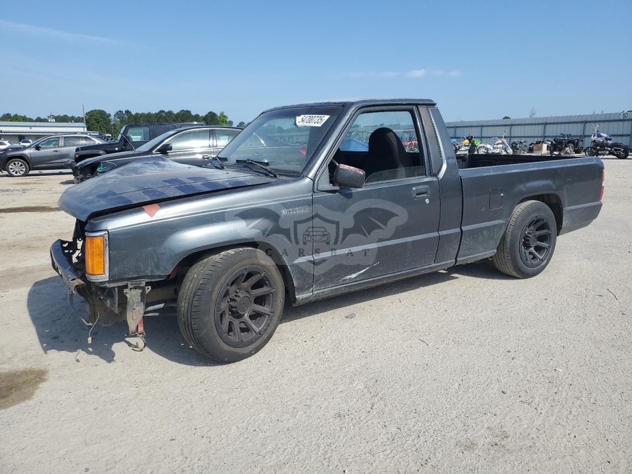 Mitsubishi L200 2.4L 4 1995