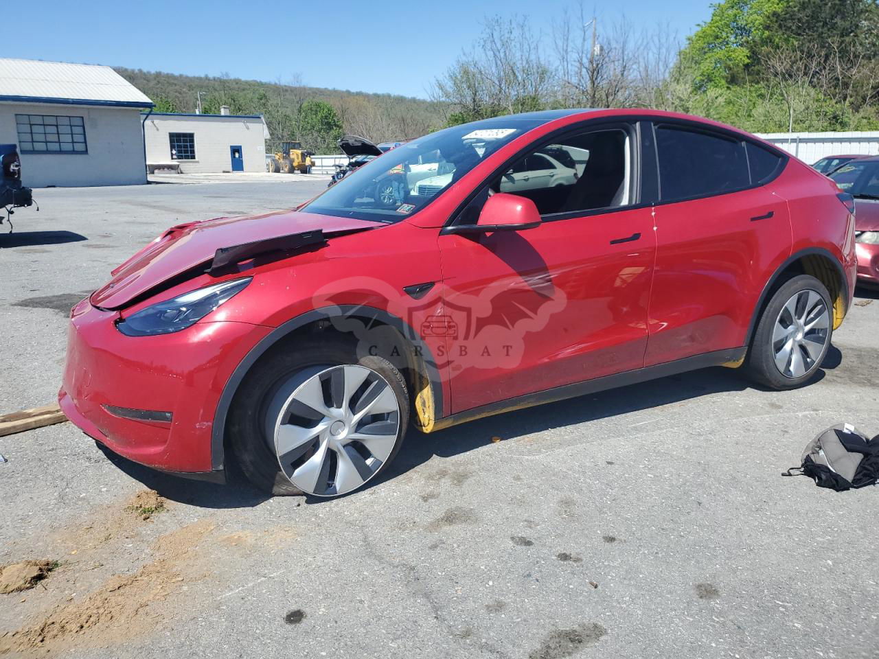 Tesla Model Y 2023