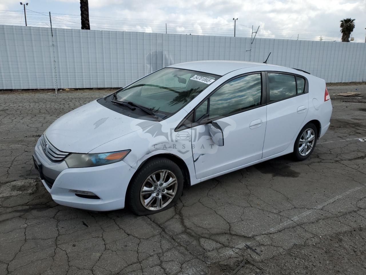 Honda Insight EX 1.3L 4 2010