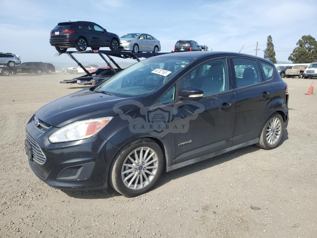 Ford C-Max SE 2.0L 4 2013