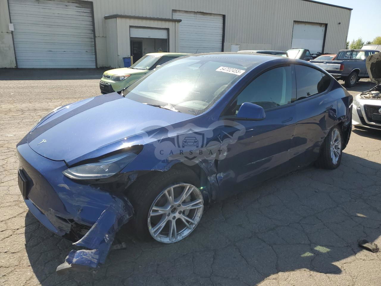 Tesla Model Y 2023