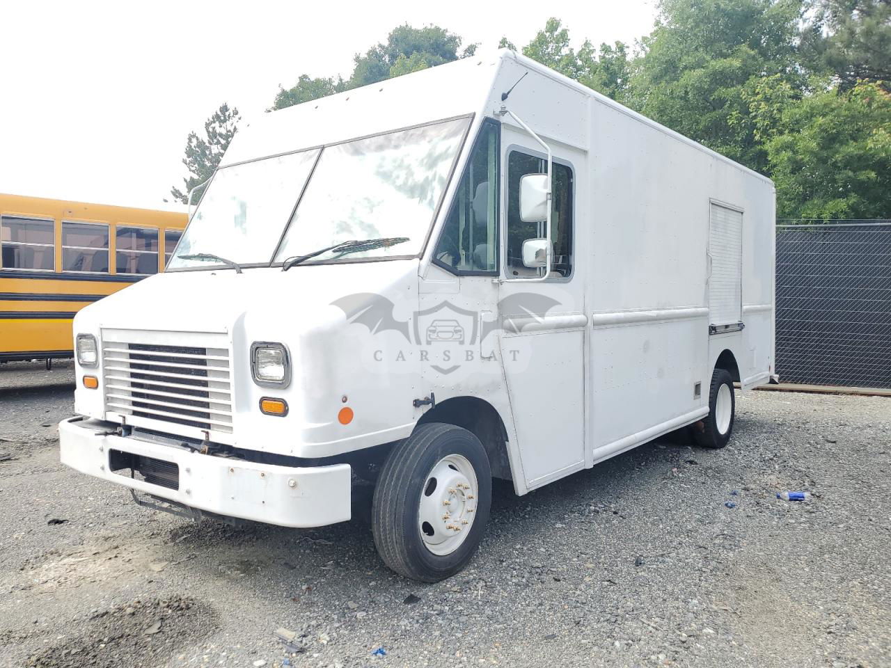 Ford F59 6.8L 10 2013