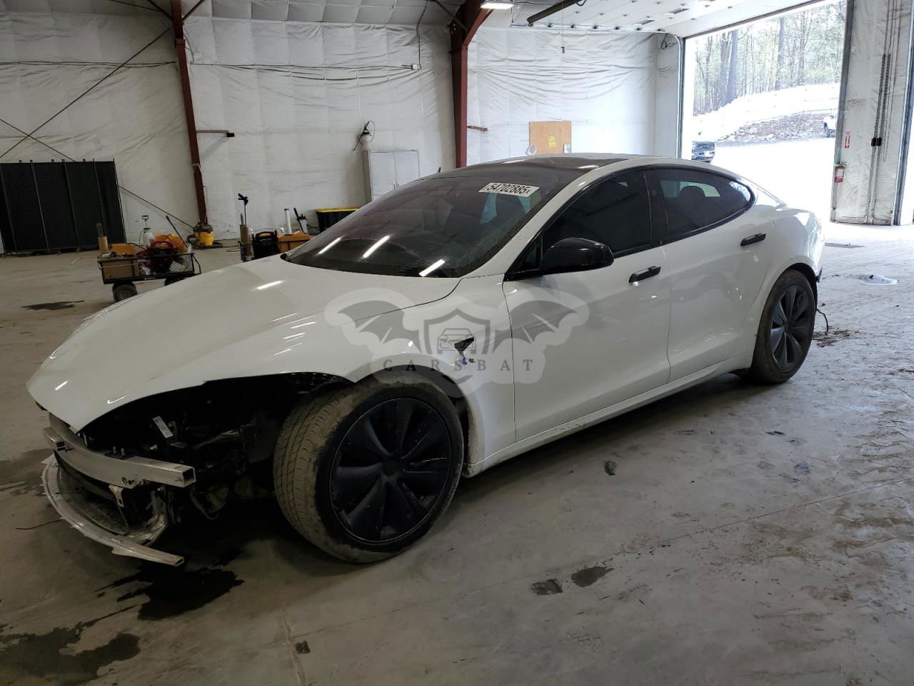 Tesla Model S 2024