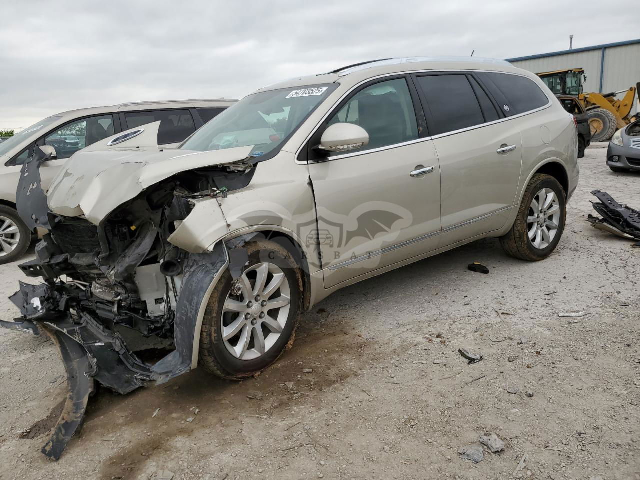 Buick Enclave 3.6L  6 2013