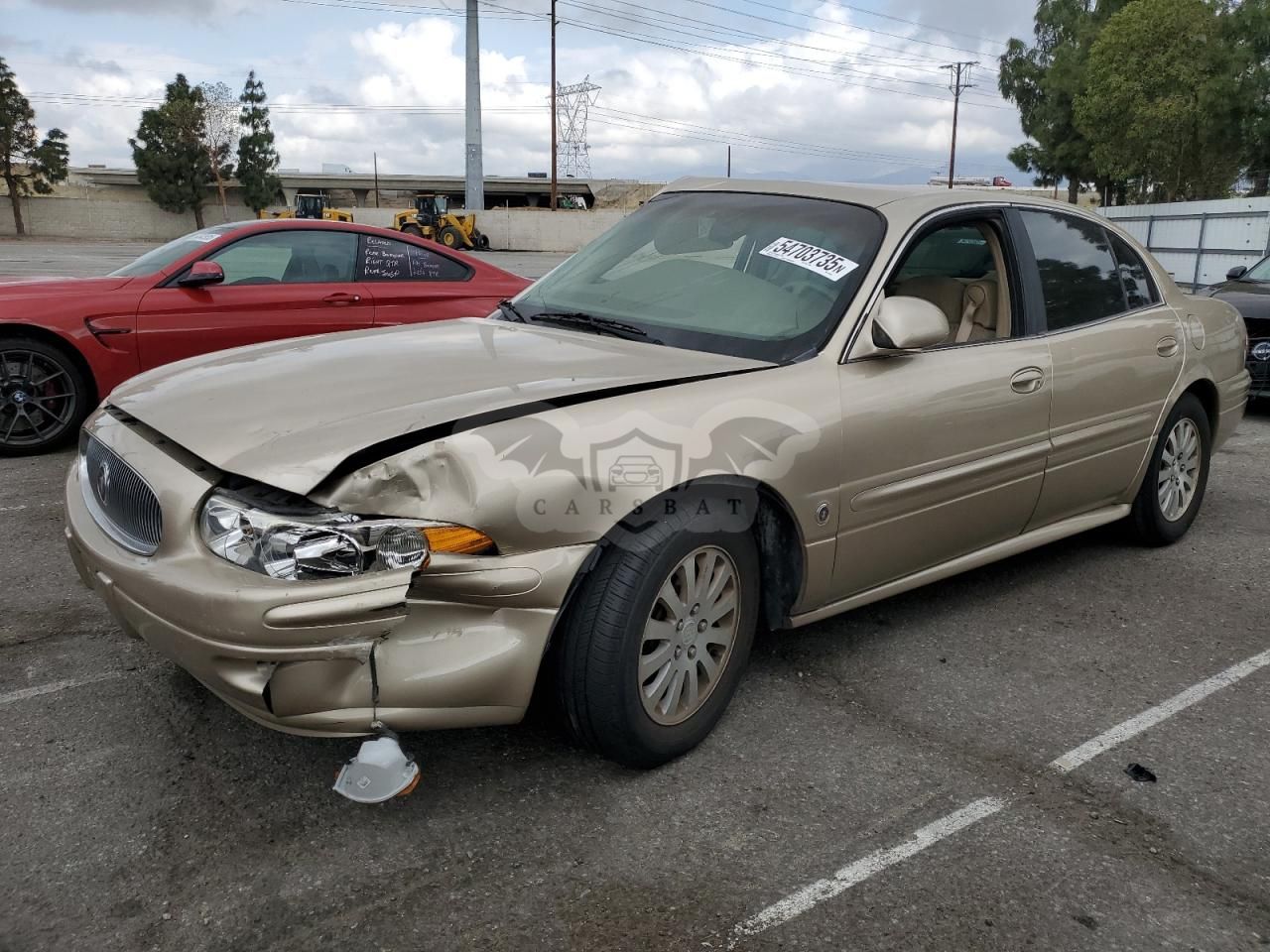 Buick LeSabre CUSTOM 3.8L 6 2005