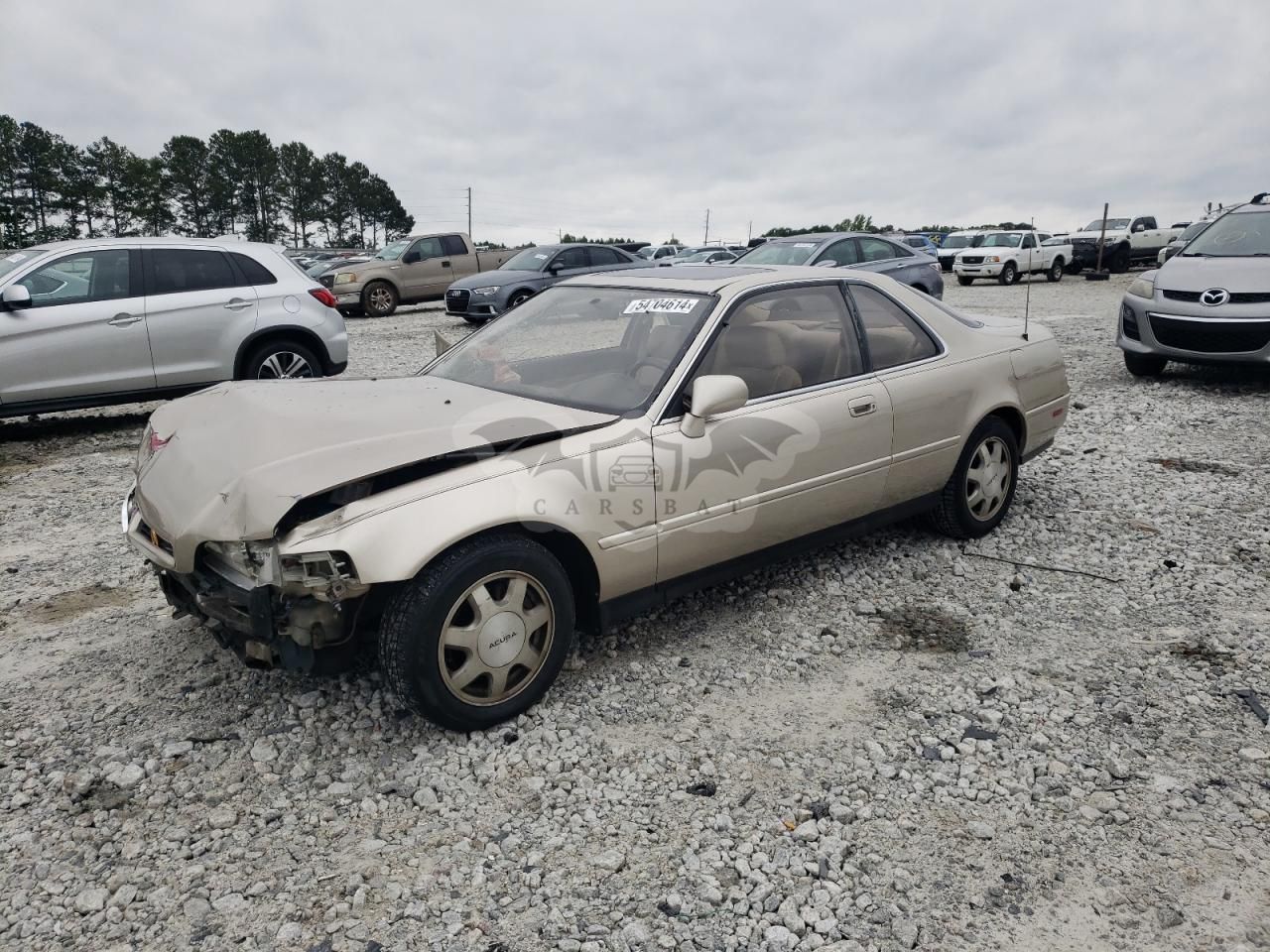 Acura Legend L 3.2L 6 1994