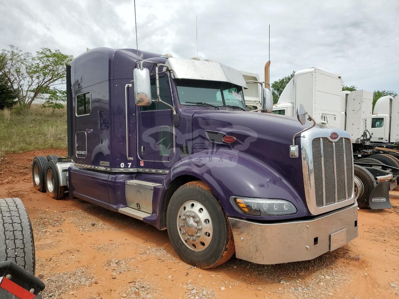 Peterbilt 386 15.0L 6 2013