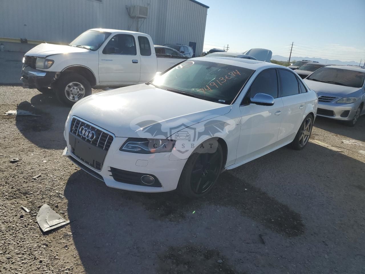 Audi S4 PREMIUM PLUS 3.0L 6 2012