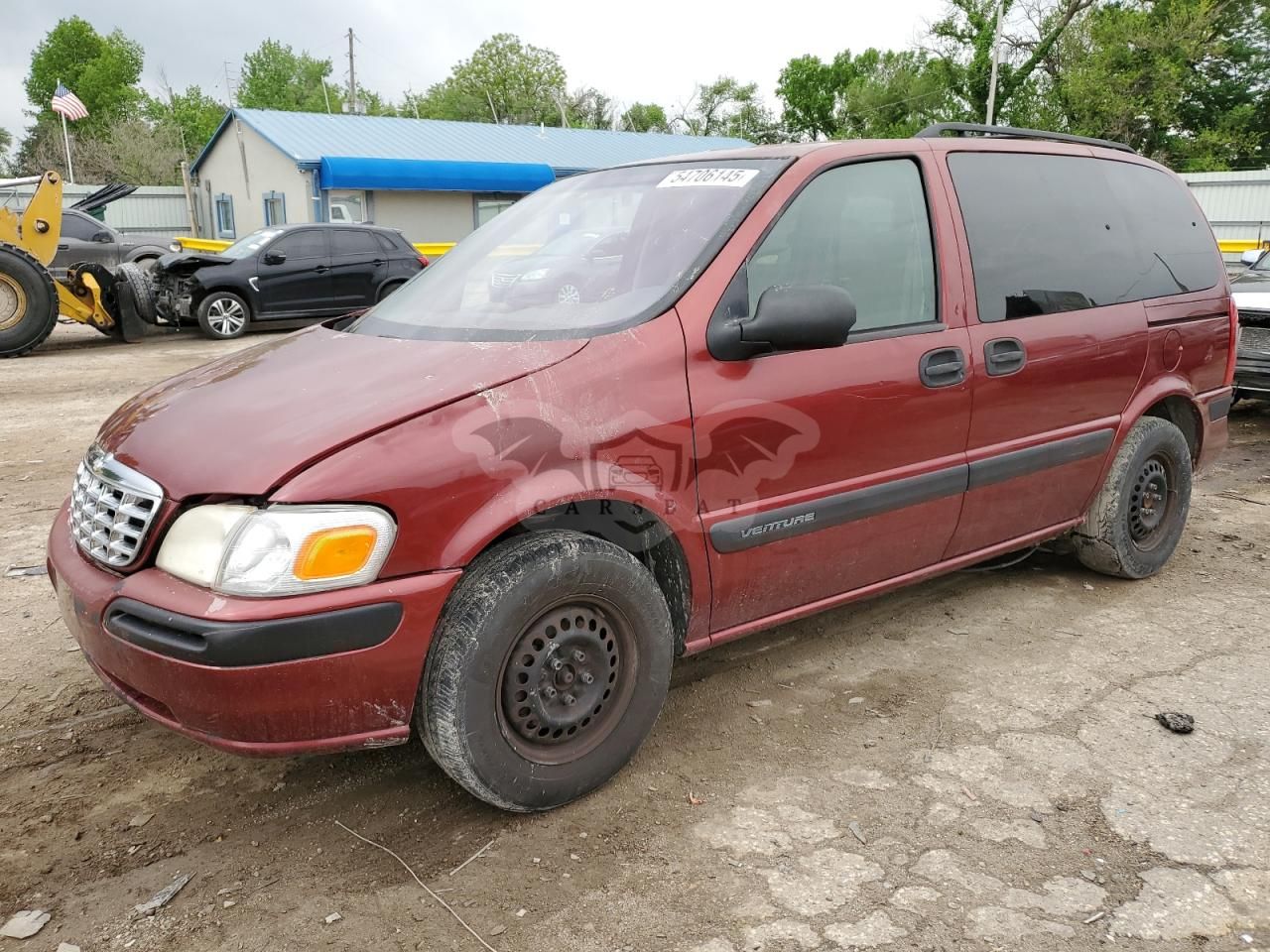 Chevrolet Venture 3.4L 6 2000