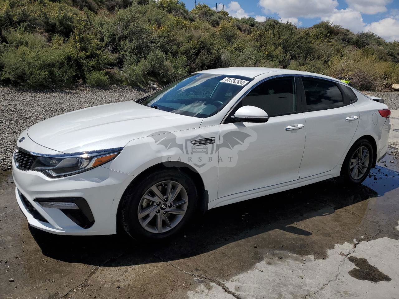 Kia Optima LX 2.4L  4 2020