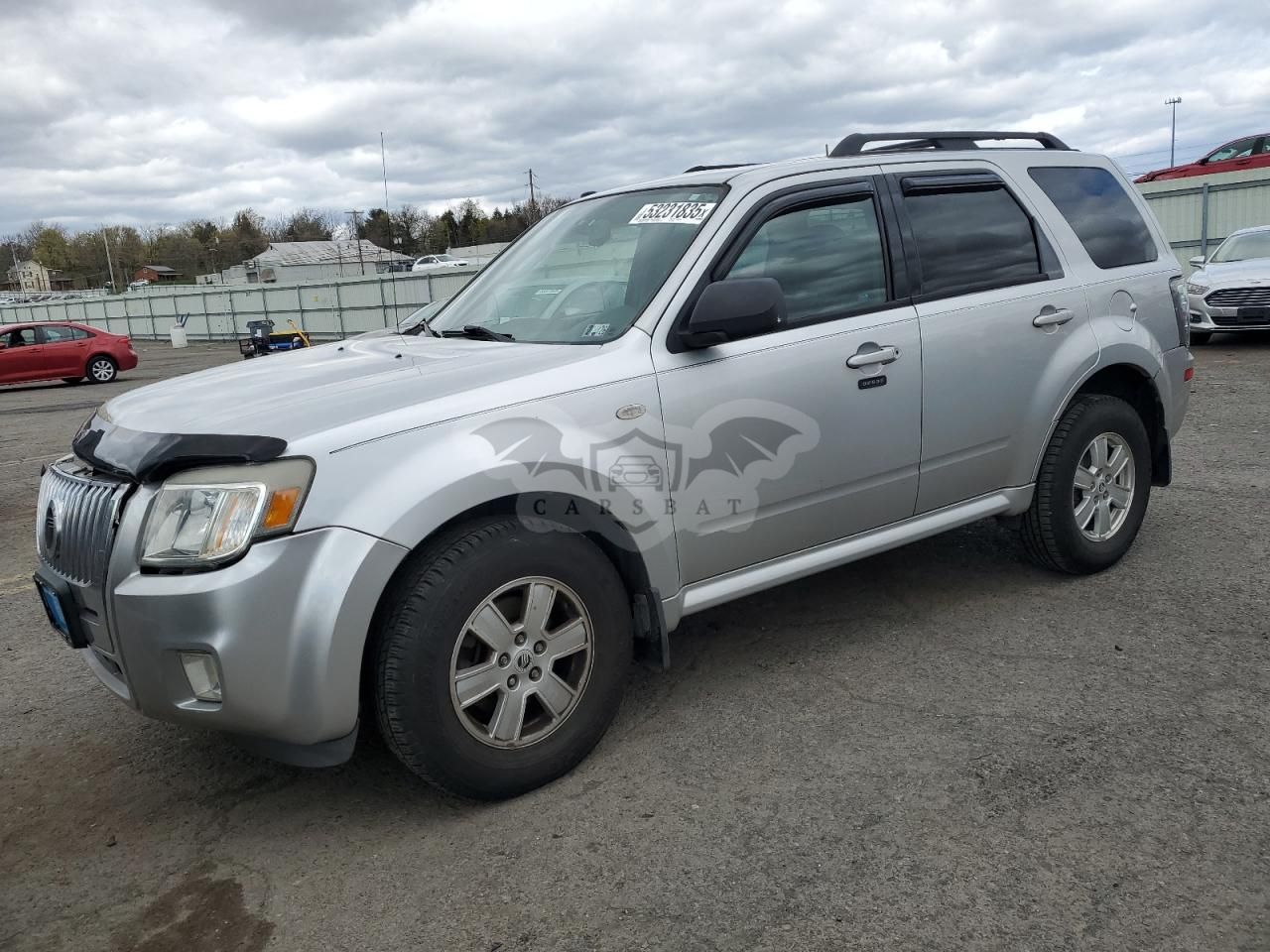 Mercury Mariner 3.0L 6 2009
