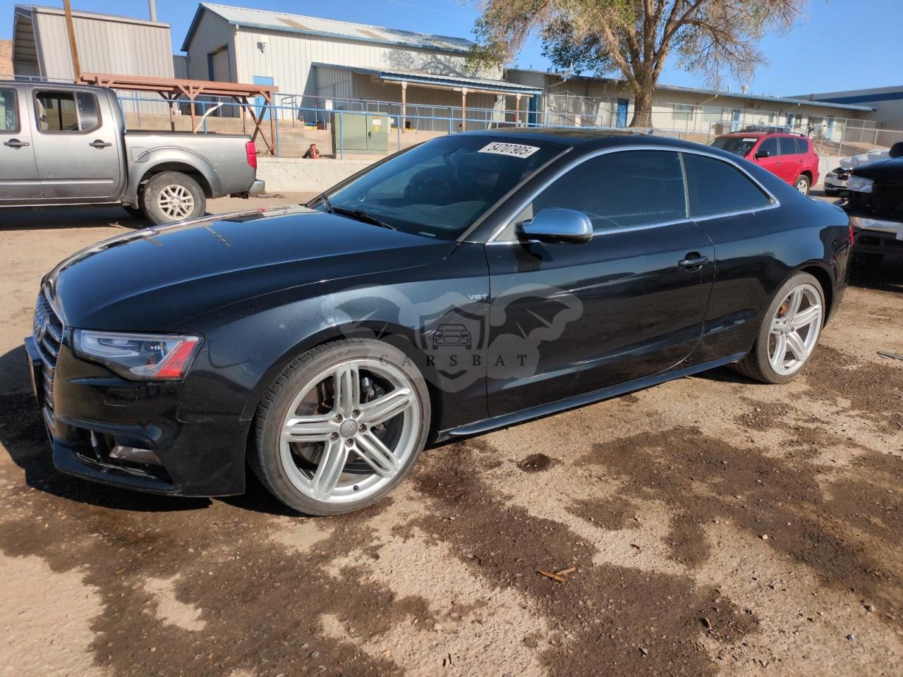 Audi S5 PRESTIGE 3.0L 6 2013