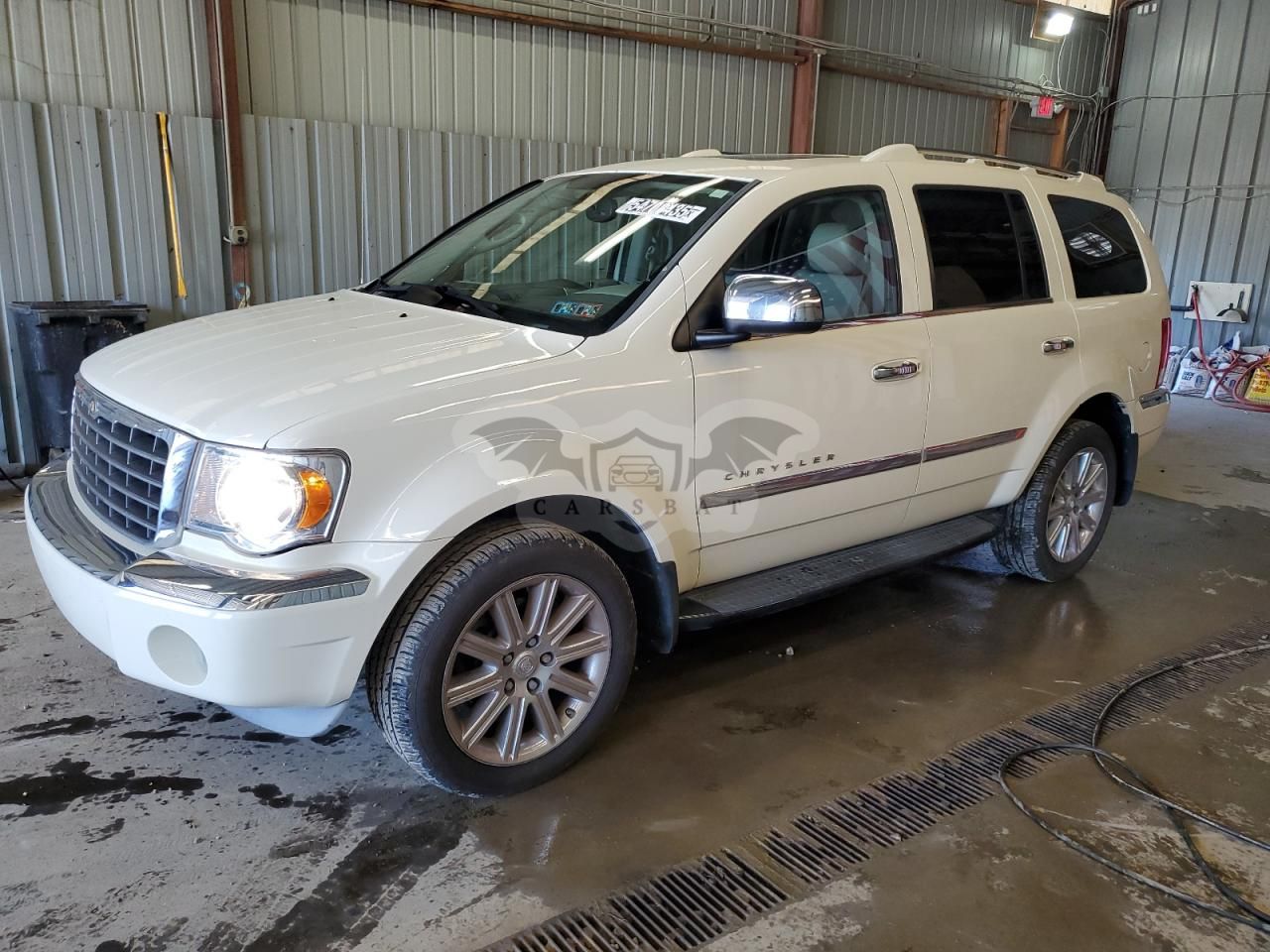 Chrysler Aspen LIMITED 5.7L 8 2007