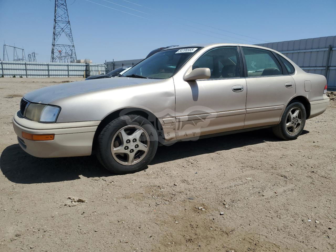 Toyota Avalon XL 3.0L  6 1997