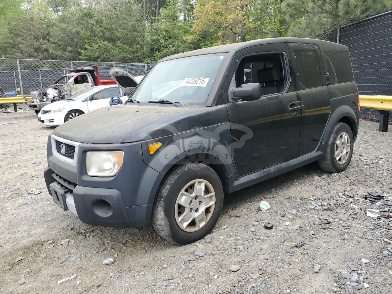Honda Element LX 2.4L 4 2006