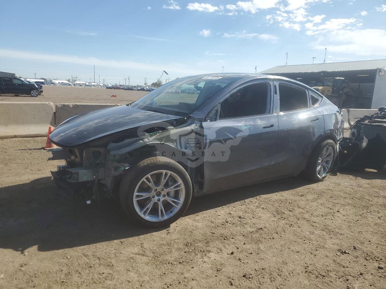 Tesla Model Y 2023