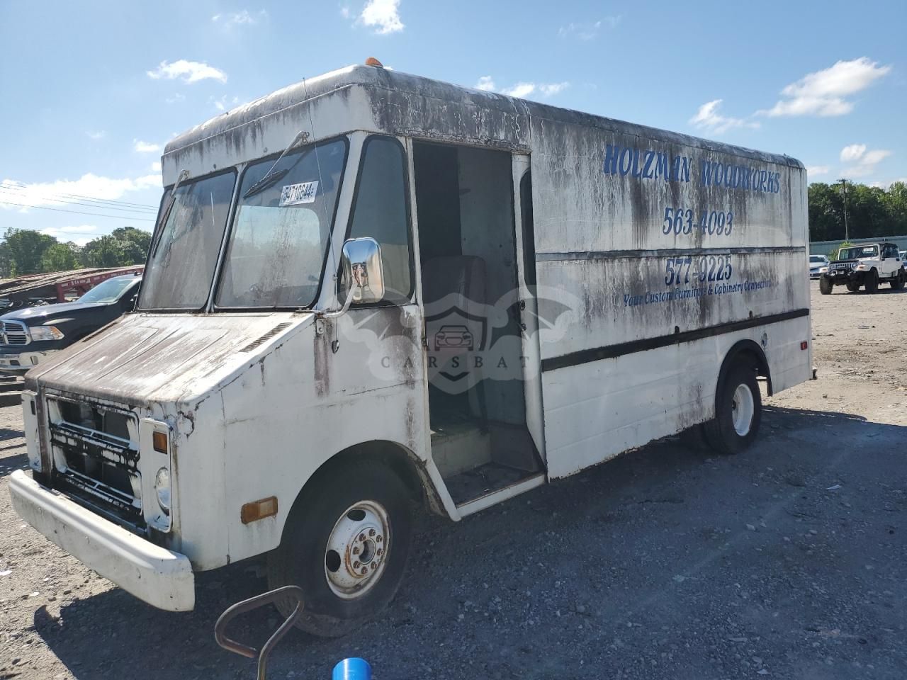 Chevrolet C/K 3500 1979