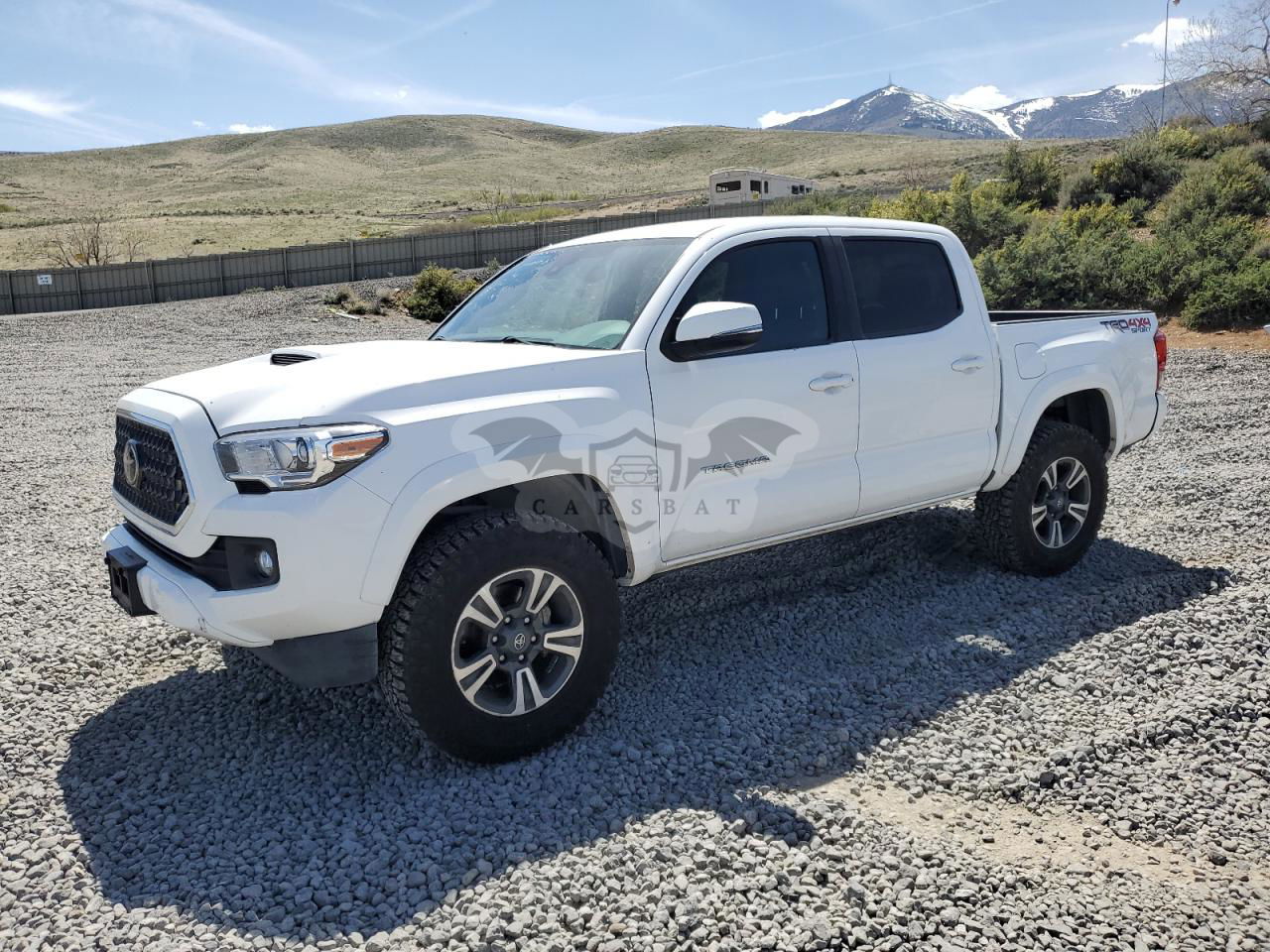 Toyota Tacoma DOUBLE CAB 3.5L  6 2019