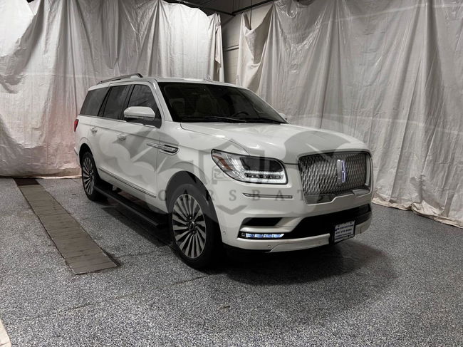 Lincoln Navigator RESERVE 3.5L  6 2021