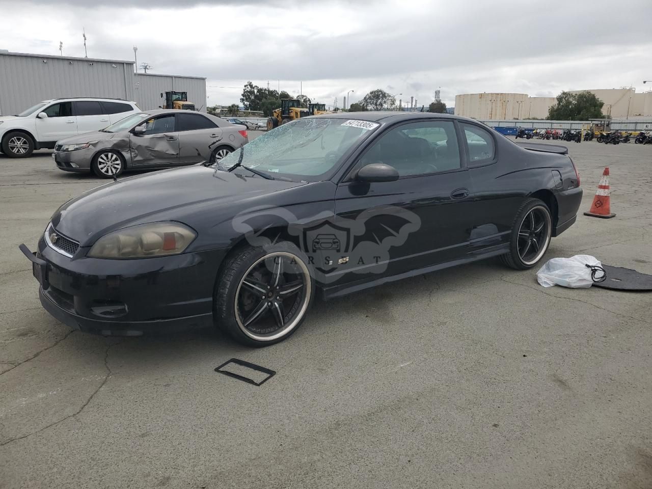 Chevrolet Monte Carlo SS 5.3L 8 2006