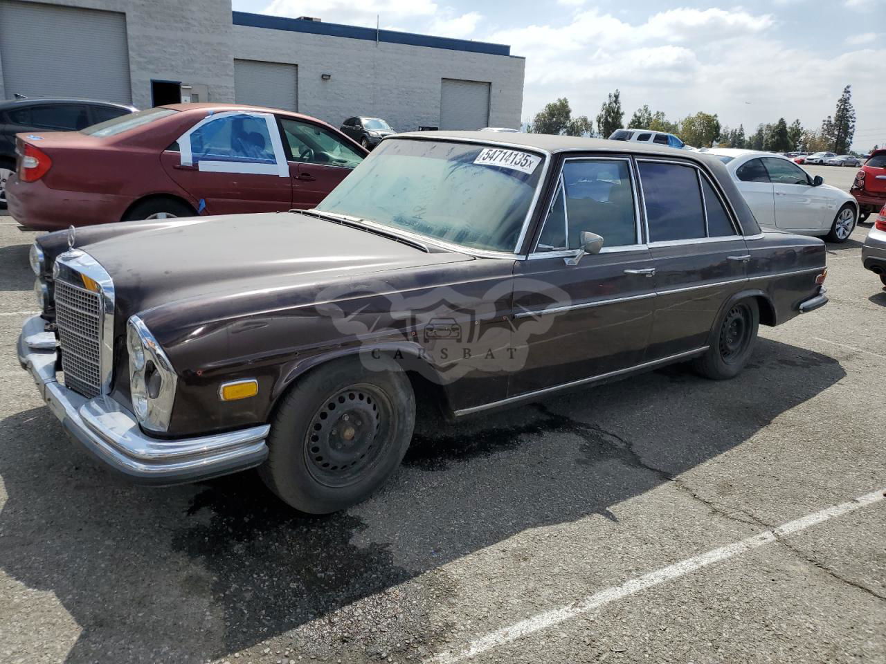 Mercedes-Benz 280 1971