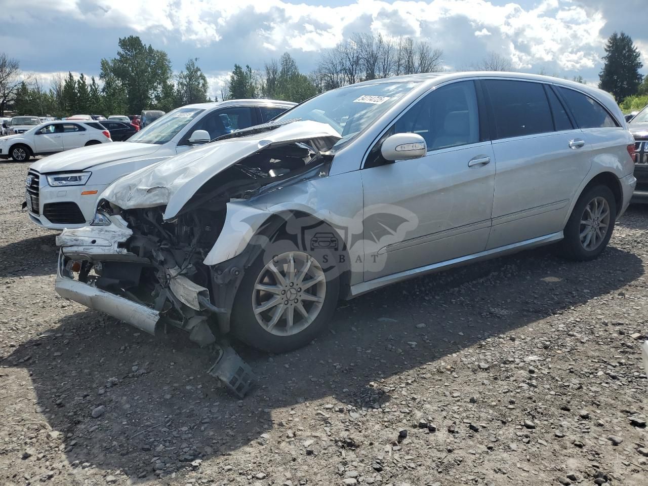 Mercedes-Benz R 350 3.5L 6 2006
