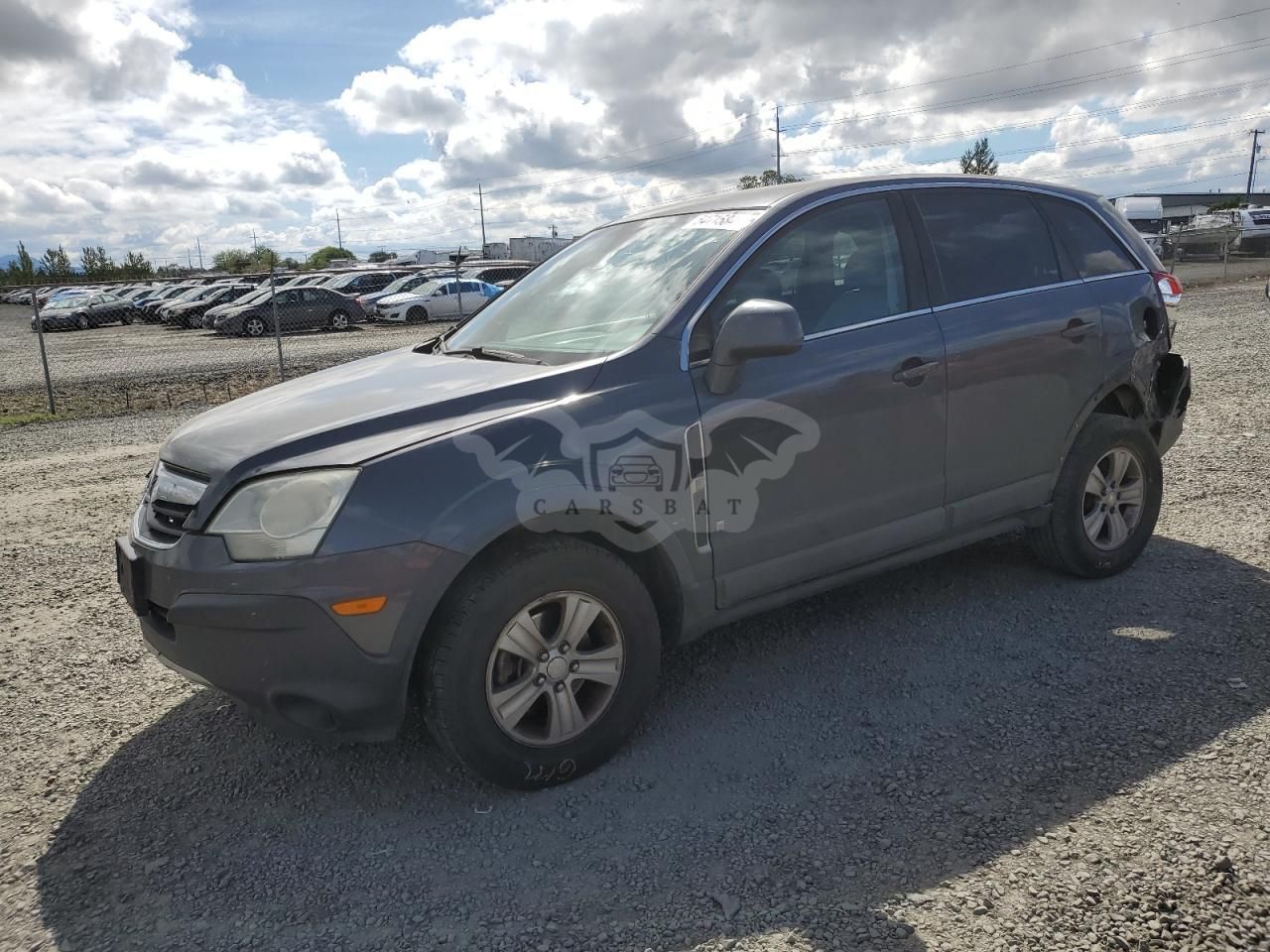 Saturn Vue XE 2.4L 4 2008