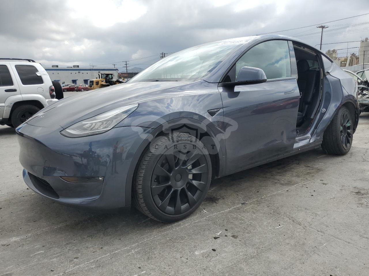 Tesla Model Y 2022
