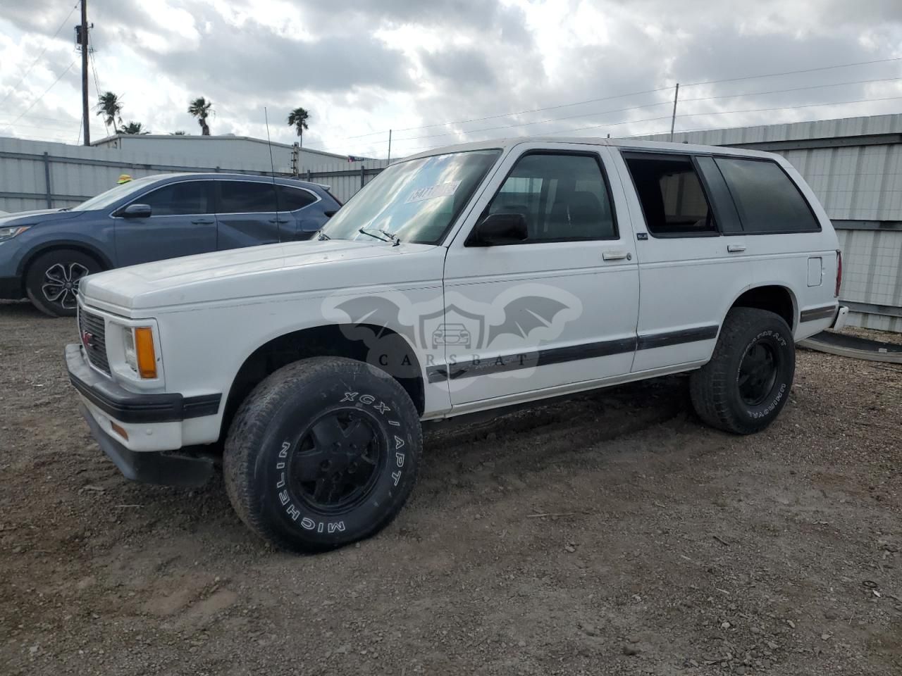 GMC Sonoma JIMMY 4.3L 6 1994