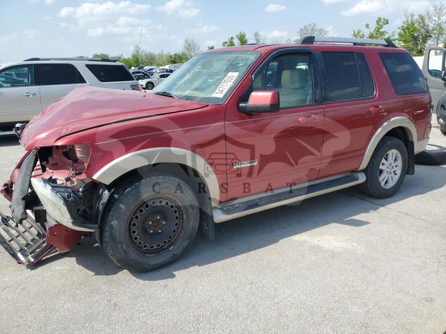 Ford Explorer EDDIE BAUER 4.0L  6 2018
