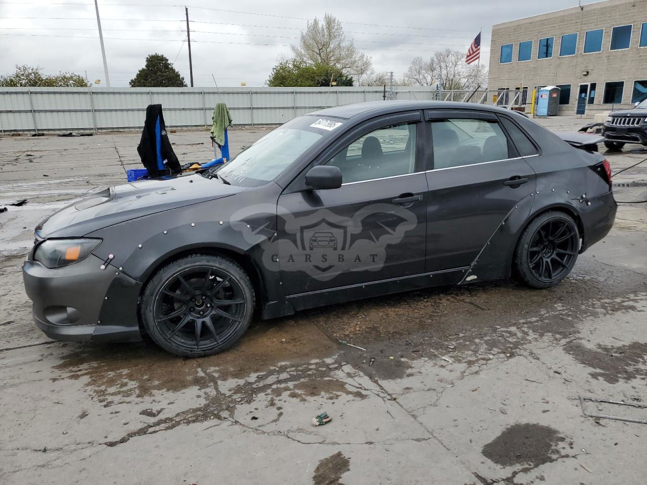Subaru Impreza 2.5I 2.5L  4 2008