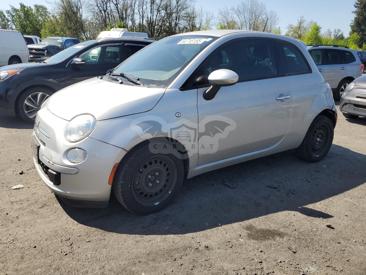 Fiat 500 POP 1.4L 4 2014